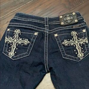 Miss me jeans size 26